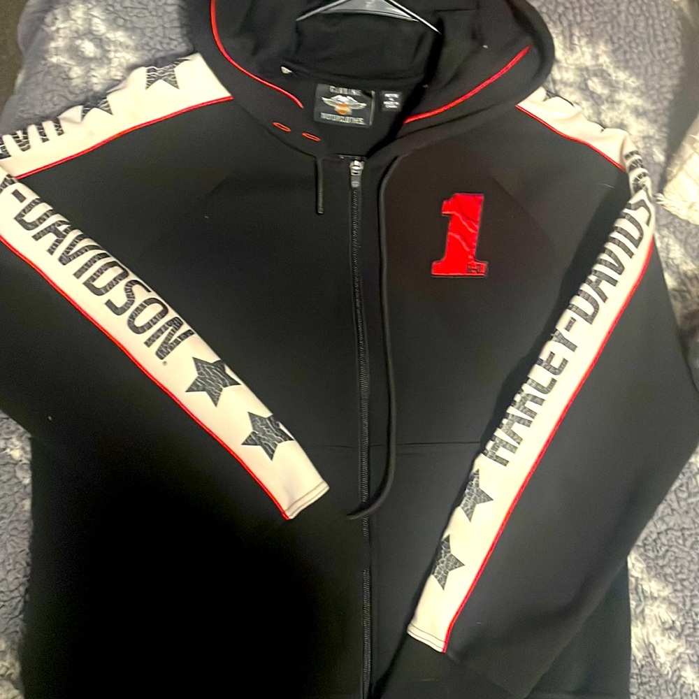 Harley Davidson hoodie
